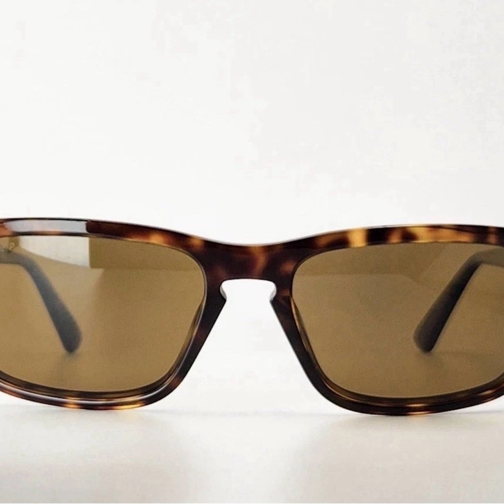 Persol 3074-S 24/57 Film Noir Sunglasses Havana Polarized Brown Limited Edition